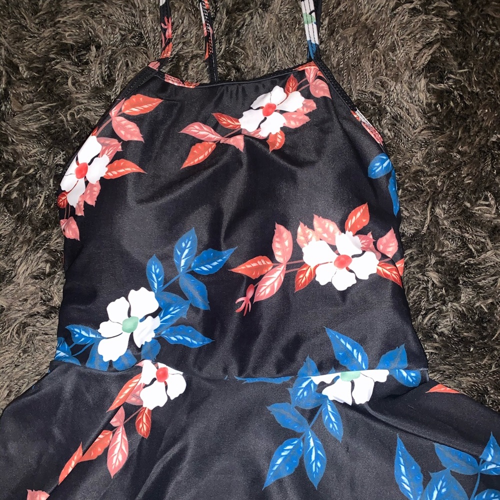 Flower Print Tankini!